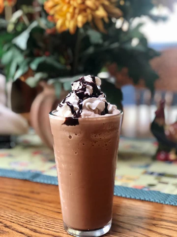 Frappé Mocha